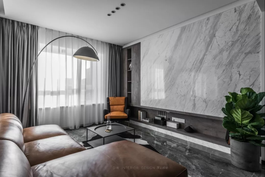 拆墙扩容，90 后婚房变休闲雅居-24