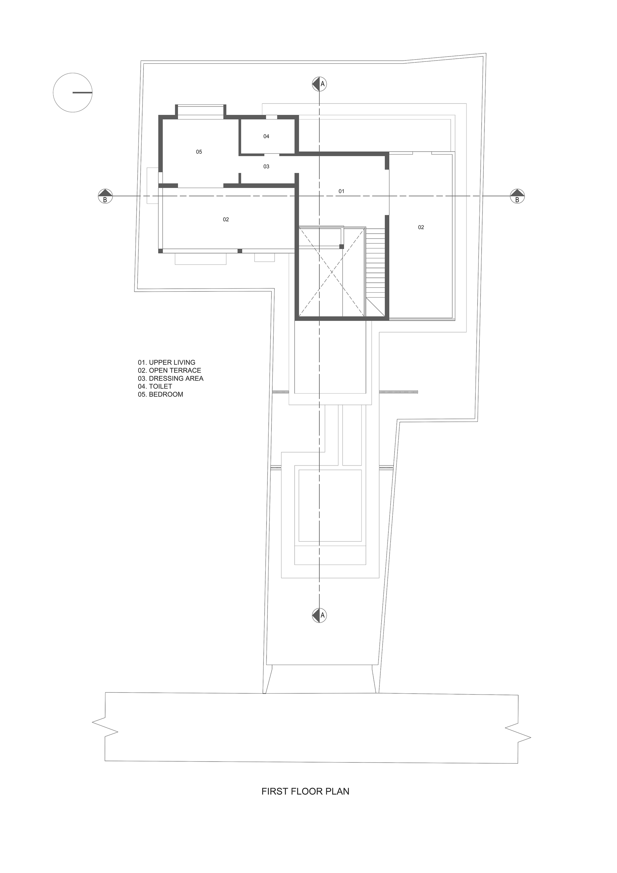 HAVEN 住宅丨印度丨VSP Architects-36