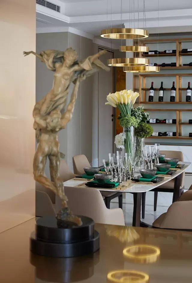 把样板房设计成这样，才是最有格调的！-28