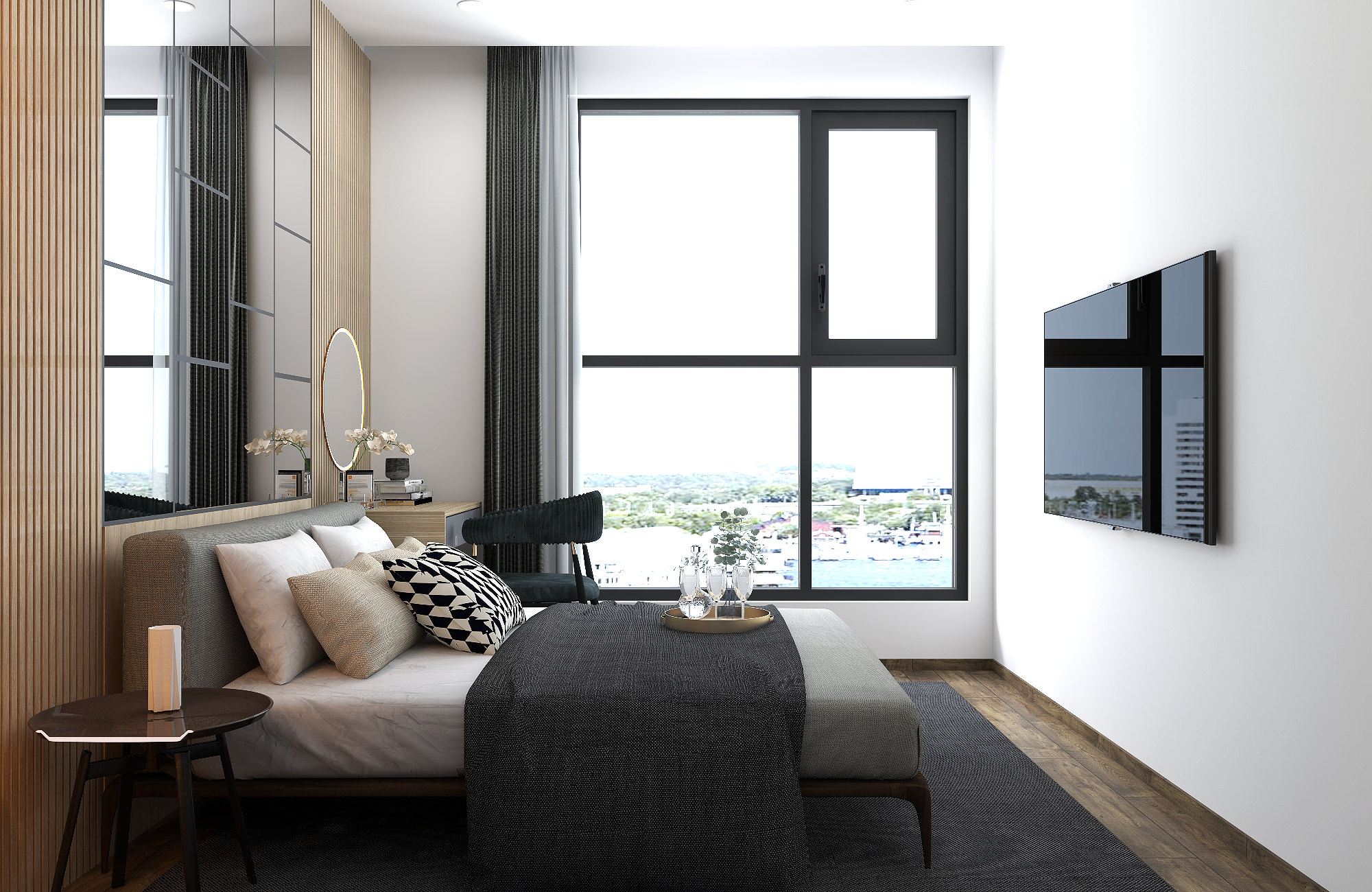 APARTMENT DESIGN - PHUTAIRESIDENCE-10