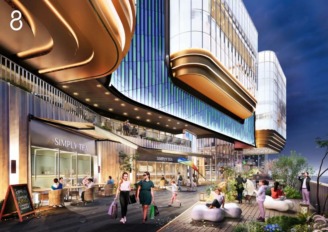 棉花花海：GATEM华之门广场-5