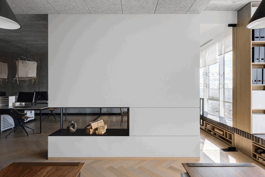 Interior Evolution: Office Design by Materia 174-20