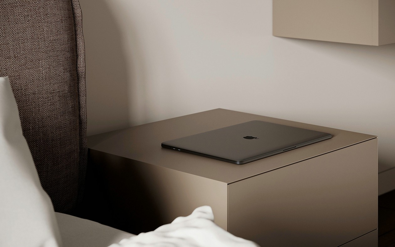 110㎡高级灰色系住宅设计 超舒适！-6