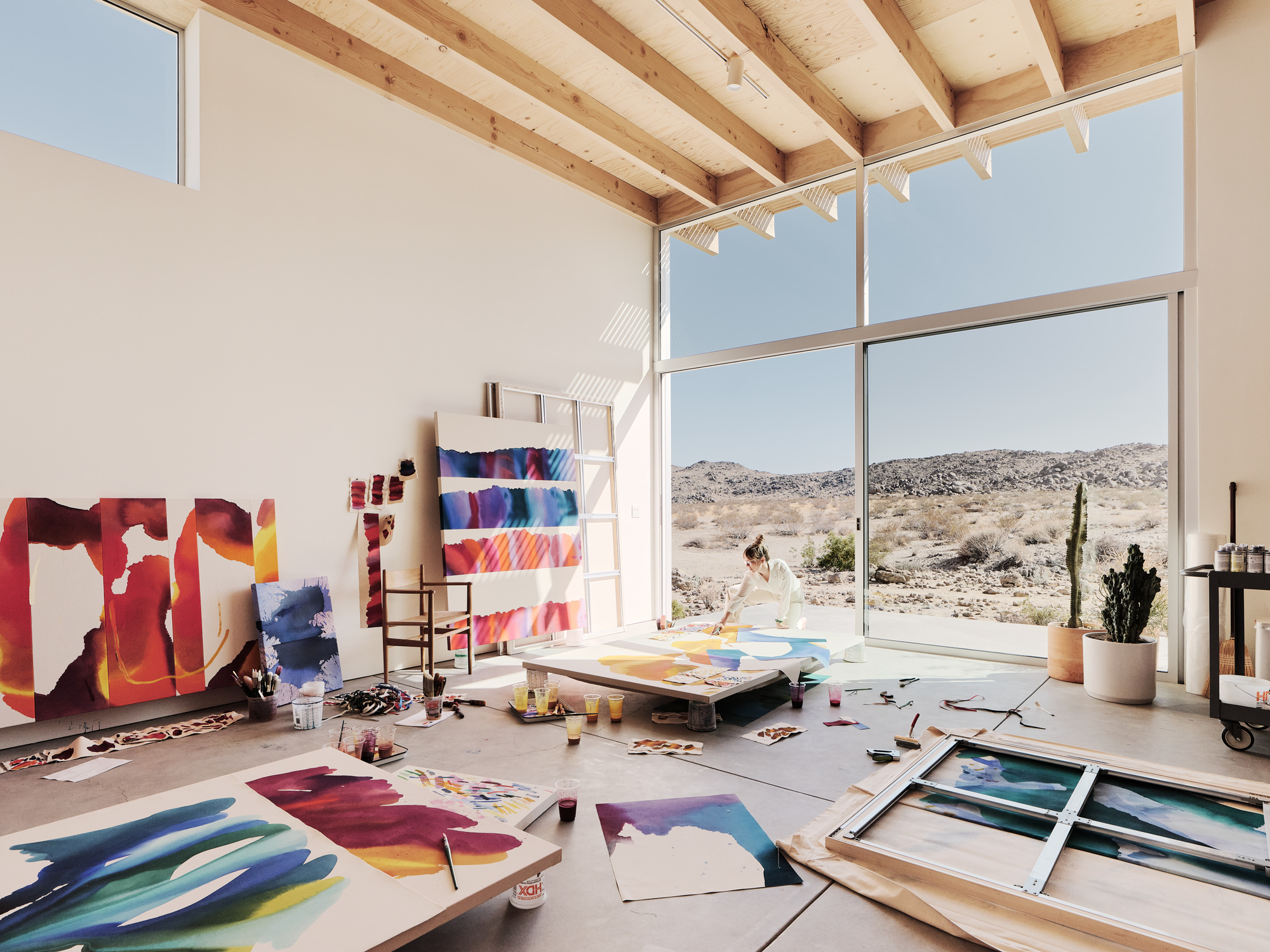 丨美国丨Ryan Leidner Architecture-36