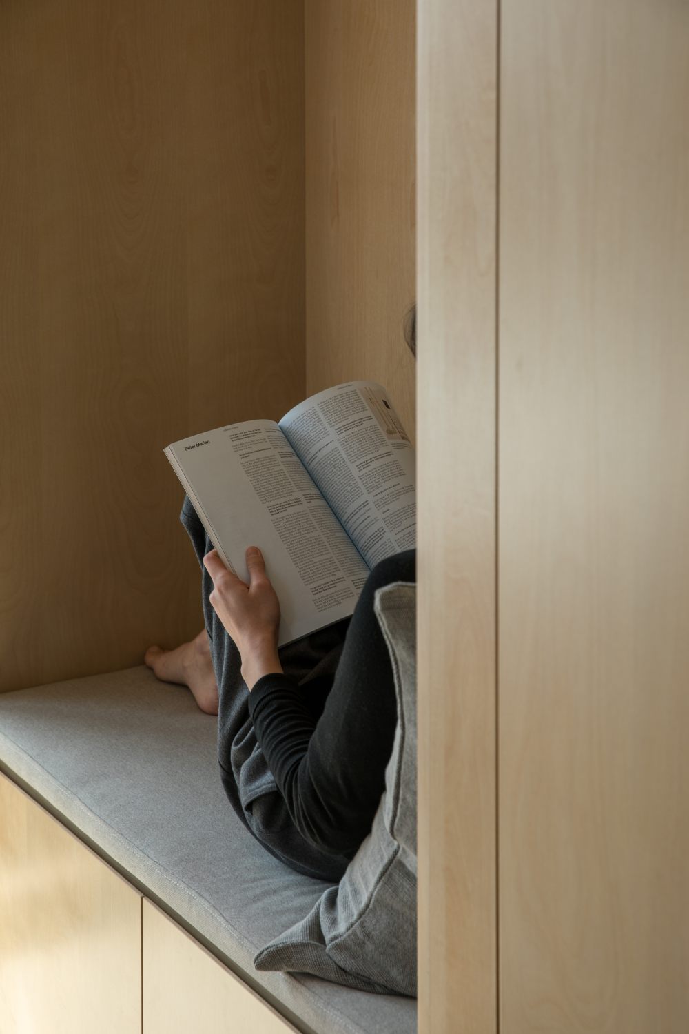 韩国LIFE微型公寓(2020)Ian Lee设计-15