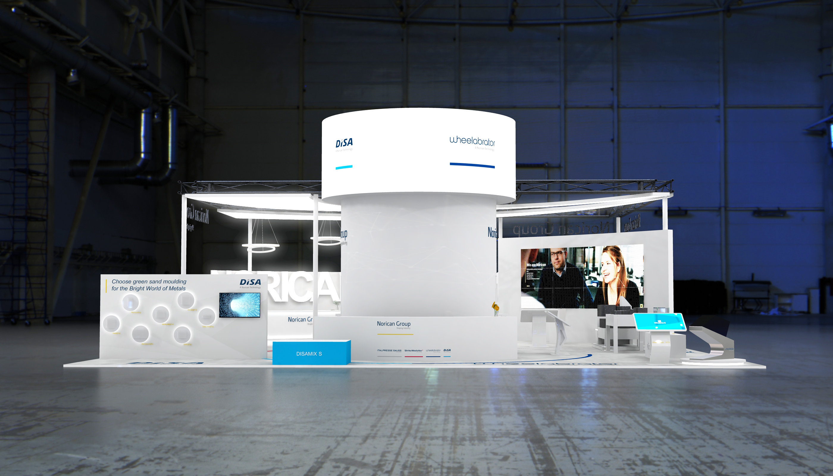 诺里肯集团 2021丨DESIGNER ZACH-3