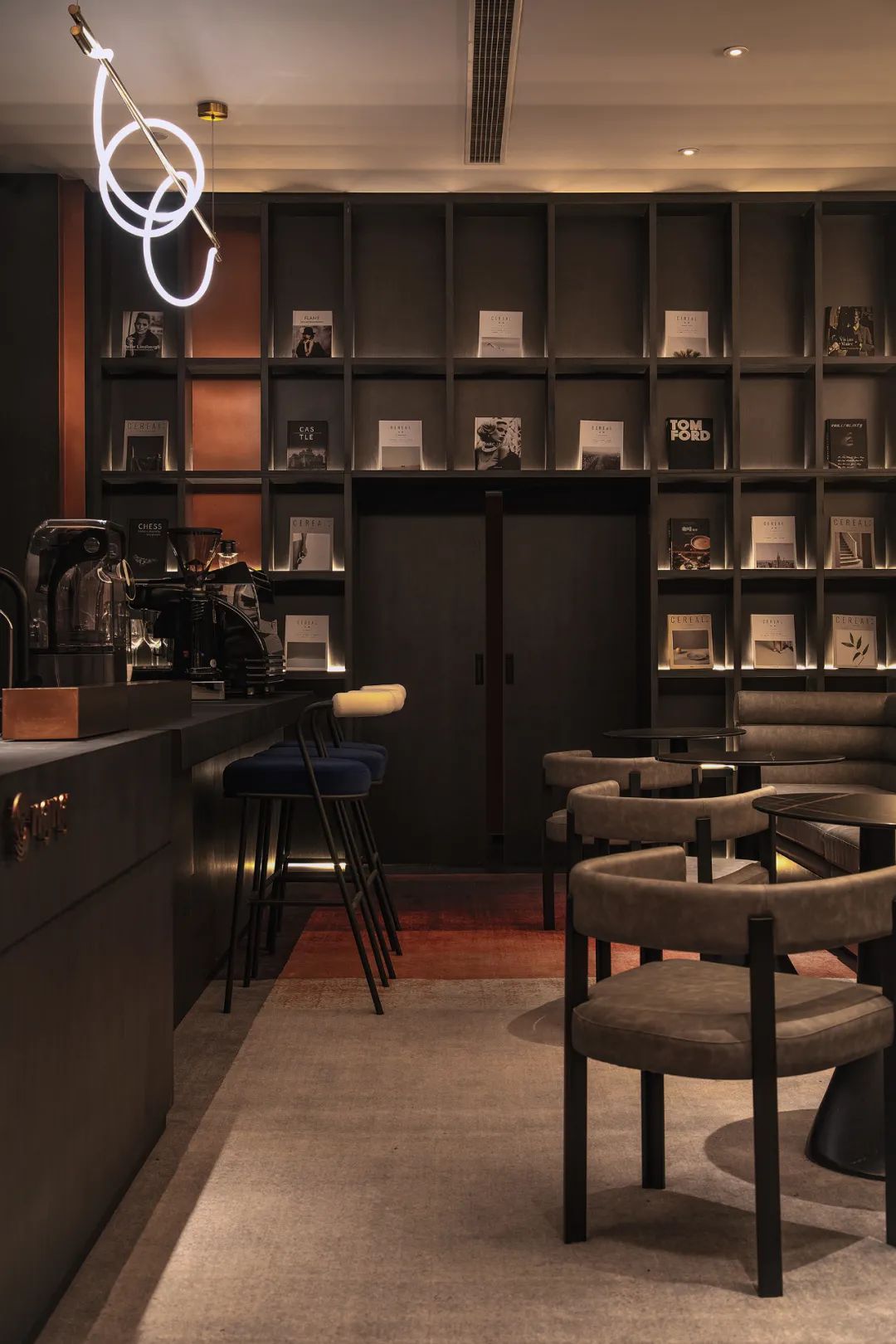 NGNG 酒店丨中国南昌丨亚兰设计-7