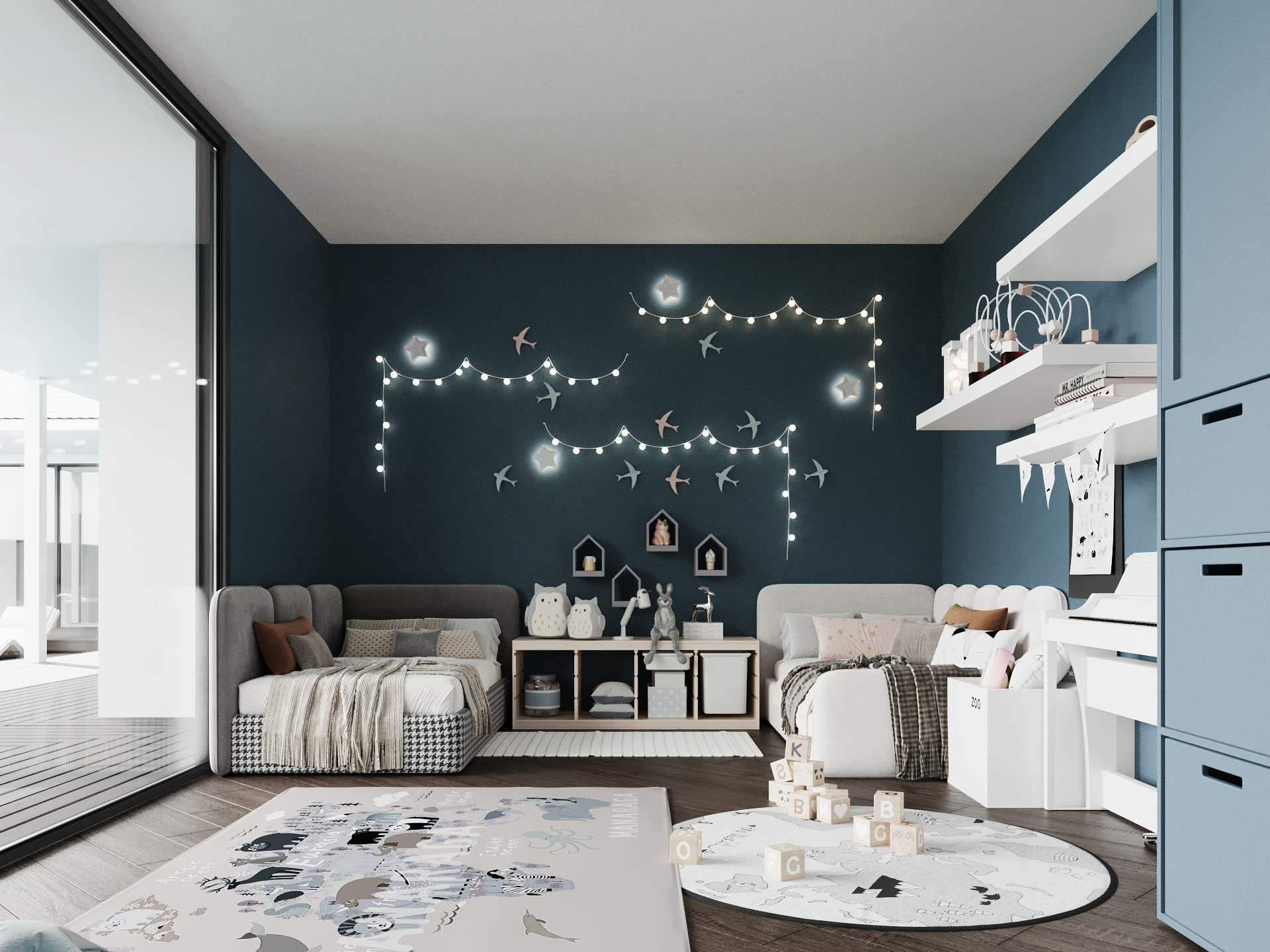 Milk&Chocolate Villa Renovation Project-19