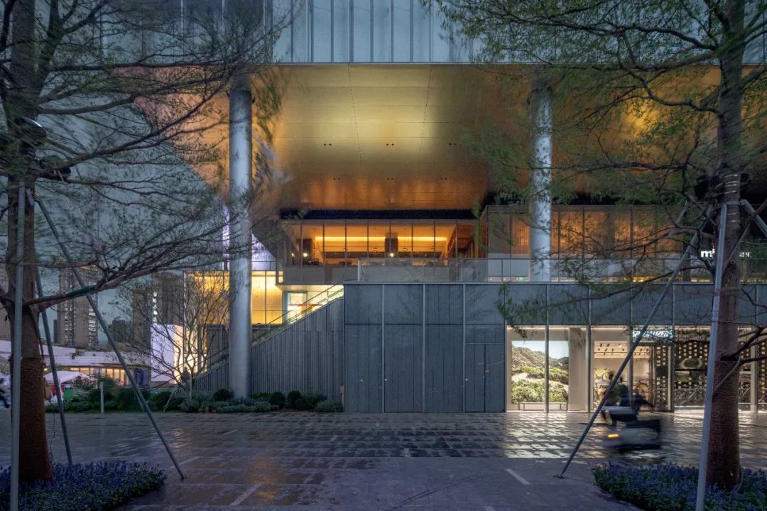 华润顺德万象汇丨中国佛山丨建筑AICO,室内AG汇创,景观IPD,灯光HDA等-18