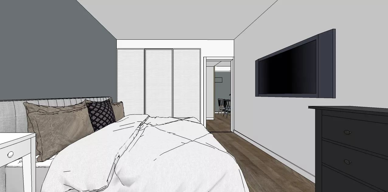 青绘设计【最新方案】89平米—西湖区三墩—白马尊邸-35