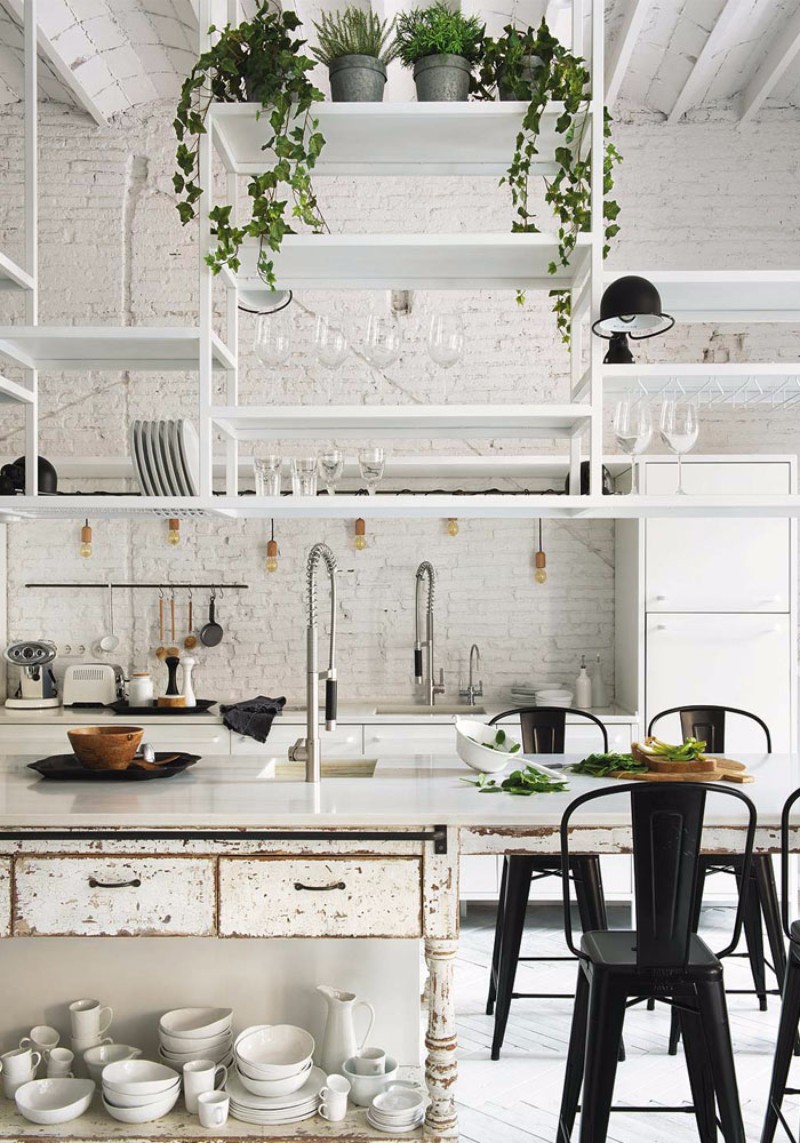 BODIE和FOU的房屋之旅丨西班牙巴塞罗那-9