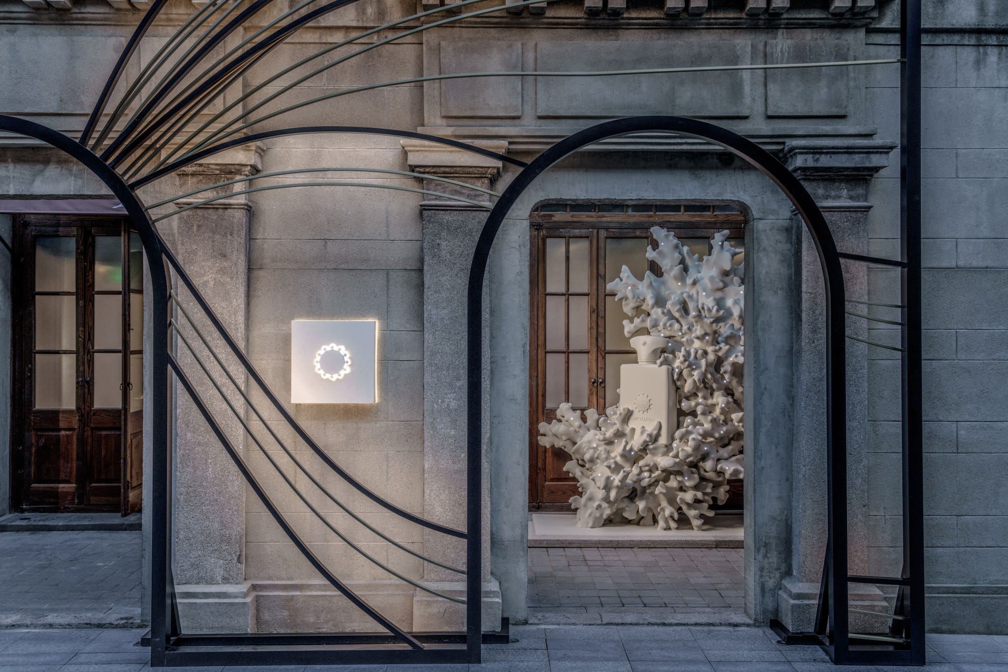 AMOUAGE 化妆品店,亚洲首家旗舰店丨中国上海丨Héroïne-13