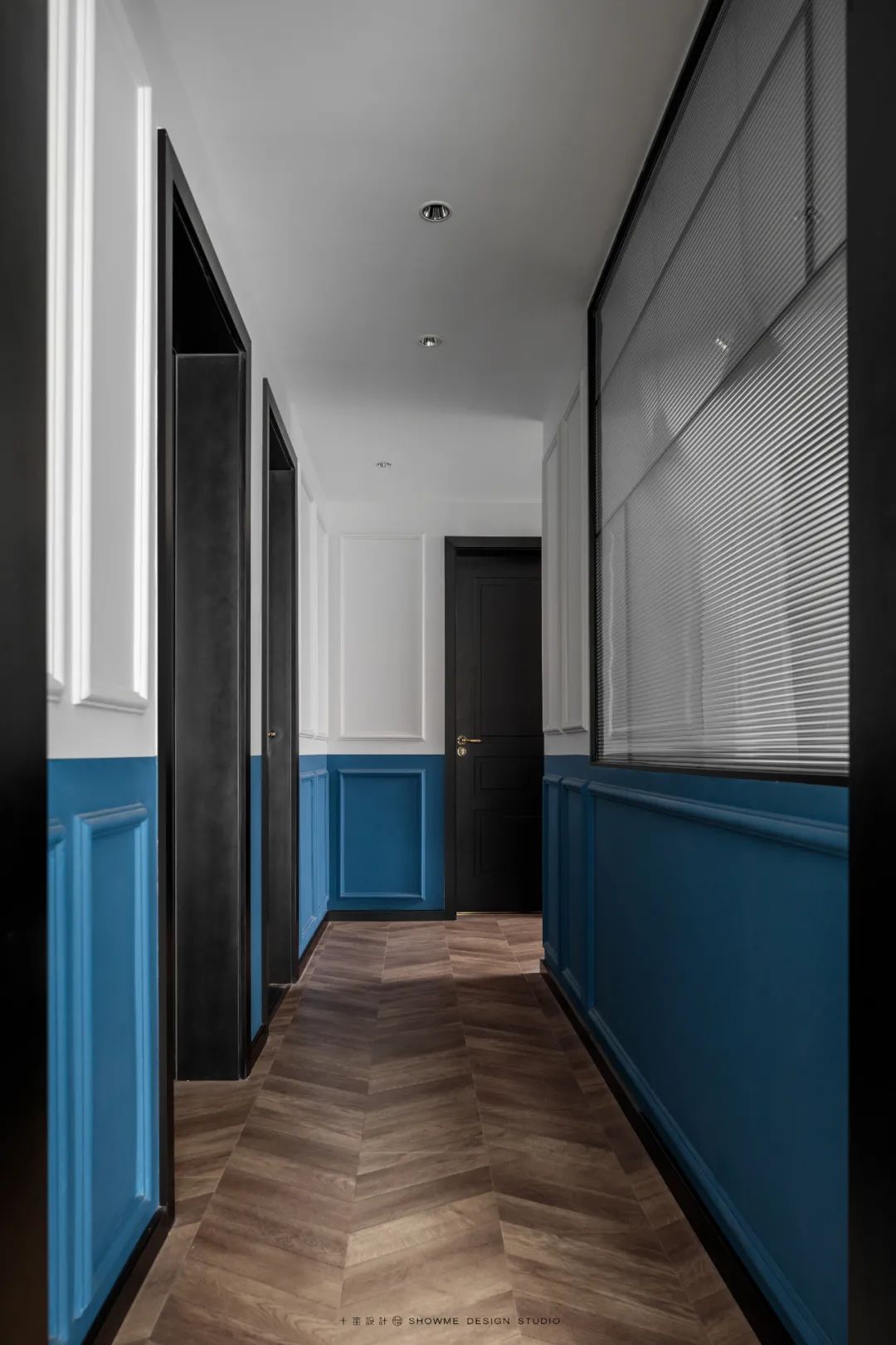 停泊在时光里的烟火 · 复古折中主义室内设计丨中国内江丨十亩设计-60