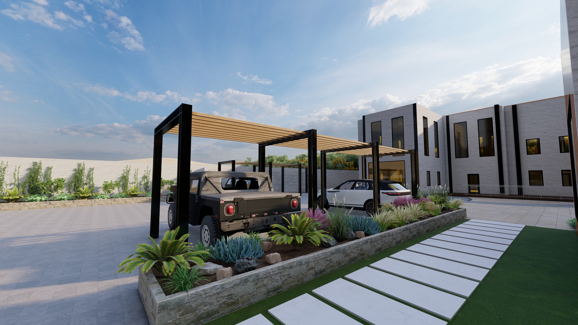 Albakiri Villa - Sharjah-28