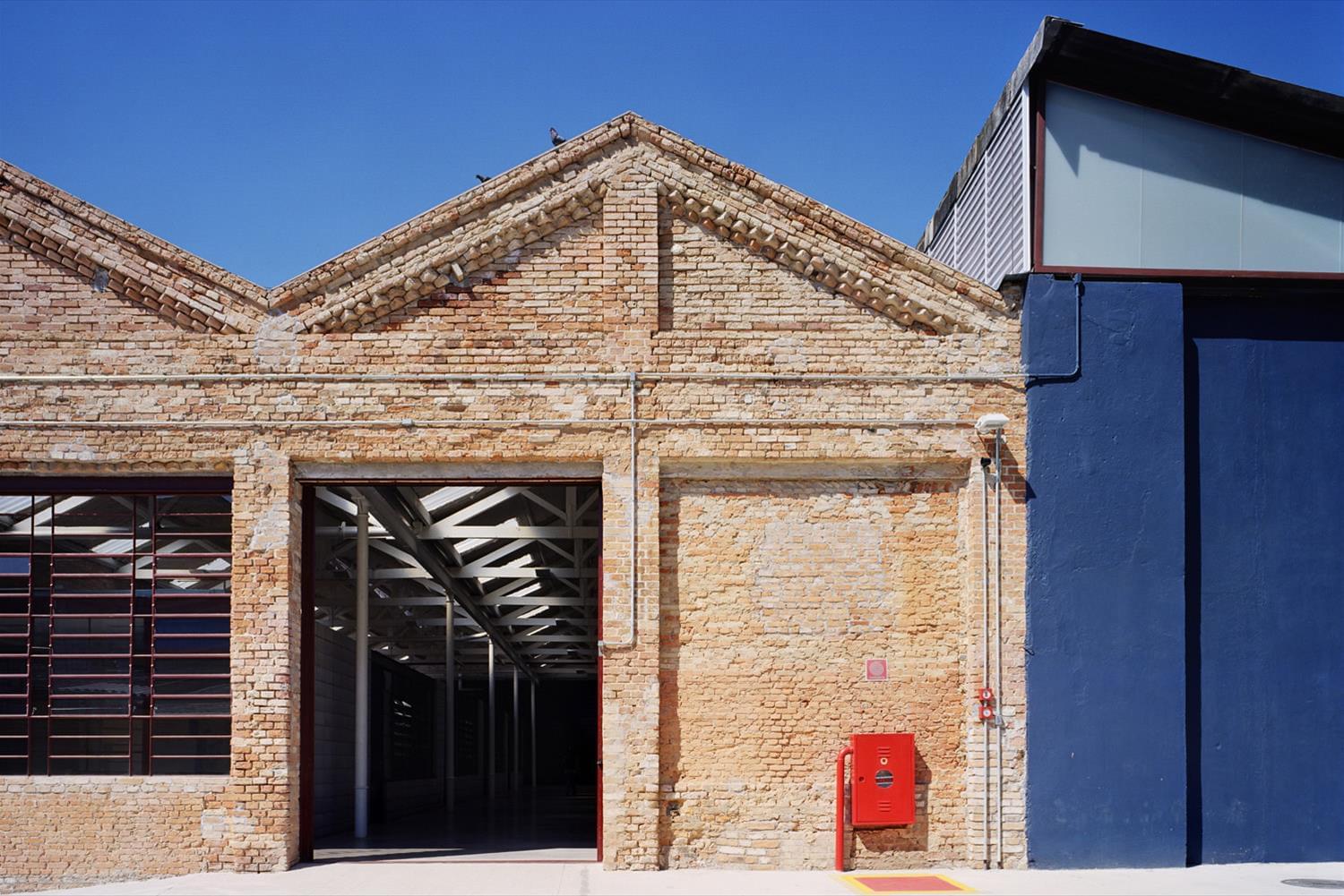 巴西 SP Instituto Criar de TV e Cinema · 古老建筑的现代重生-2