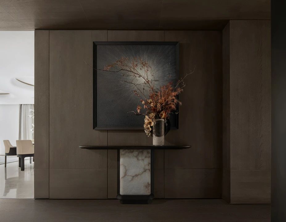 松苑790㎡跃墅丨中国郑州丨深圳太合南方设计-32