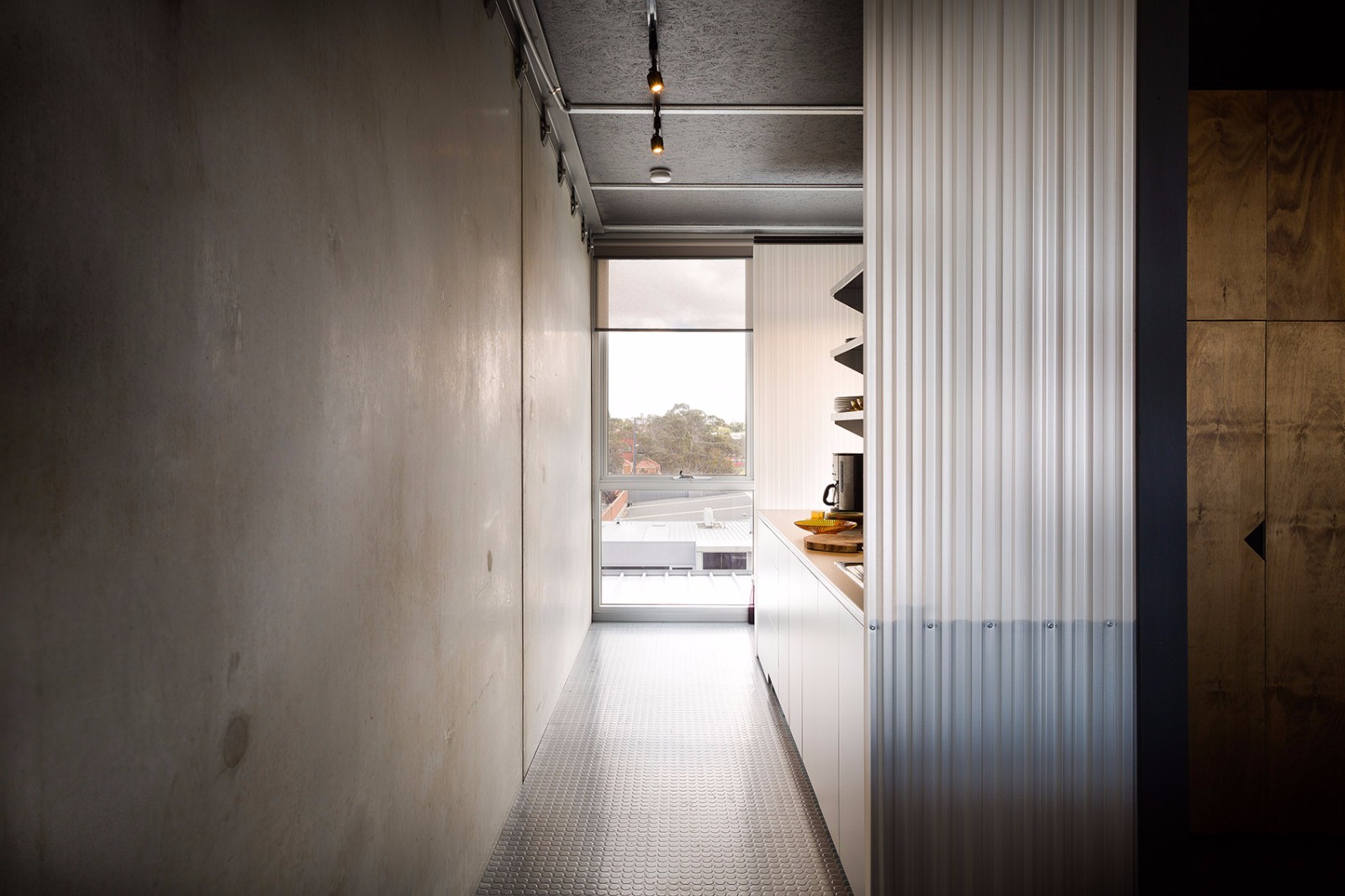 76平办公空间“麻雀虽小，五脏俱全”-5