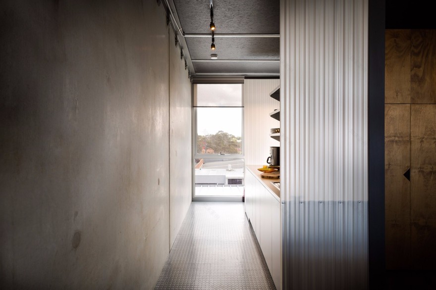 76平办公空间“麻雀虽小,五脏俱全”-5