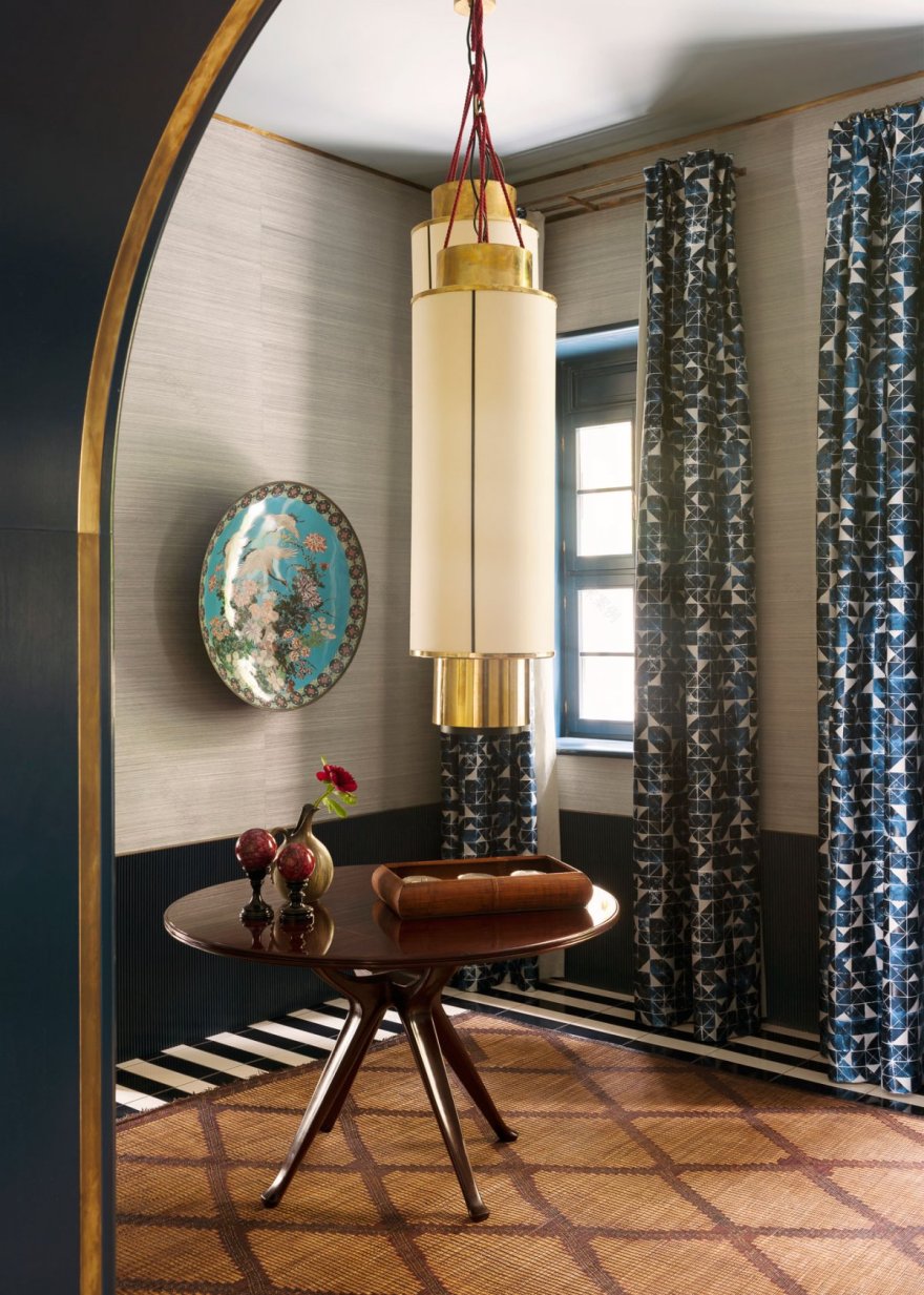 豪华地中海别墅“Sheherezade”改造丨Dimorestudio-19