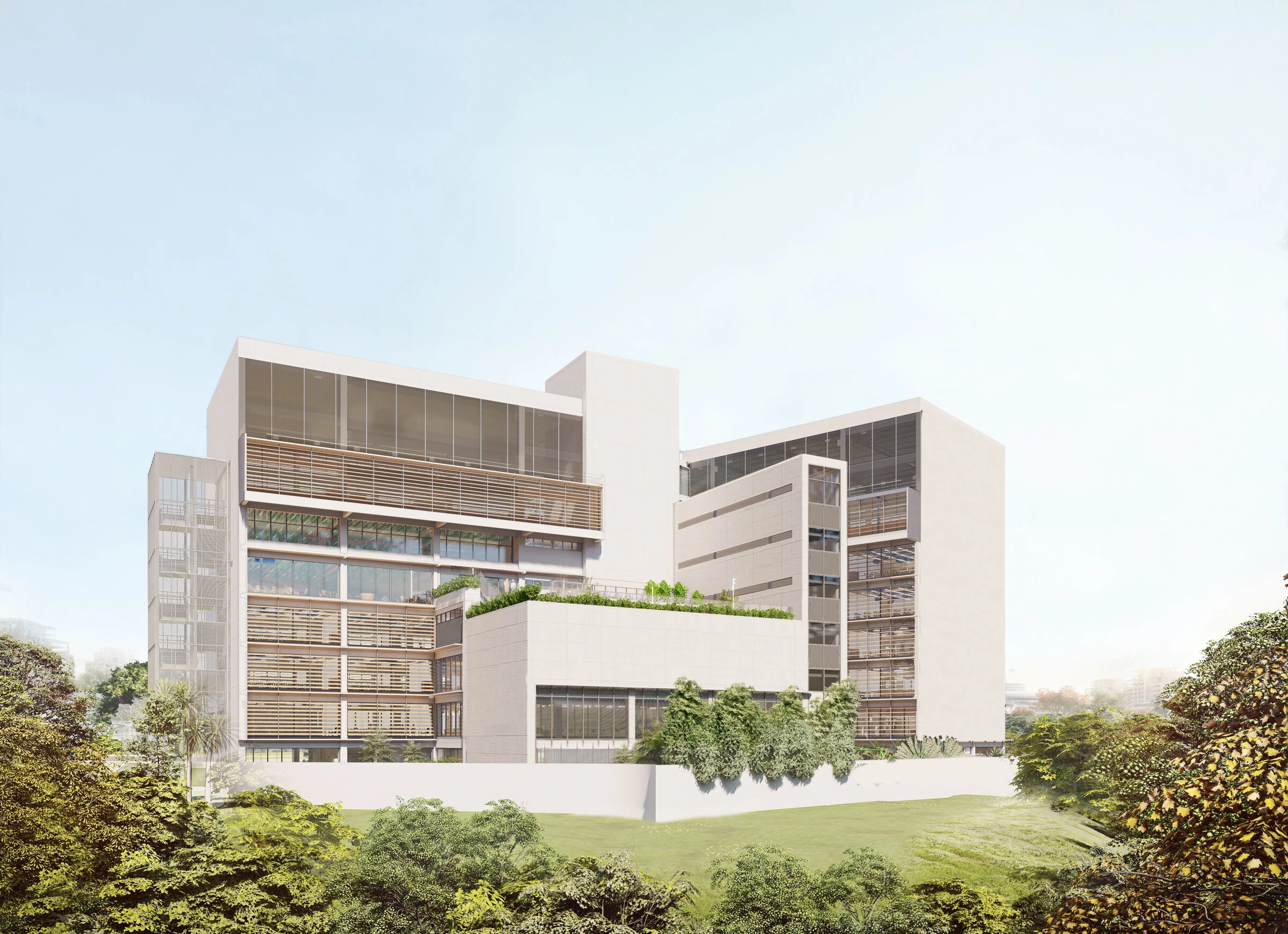 伯努利·萨尔瓦多丨巴西巴伊亚丨BCMF Arquitetos-14