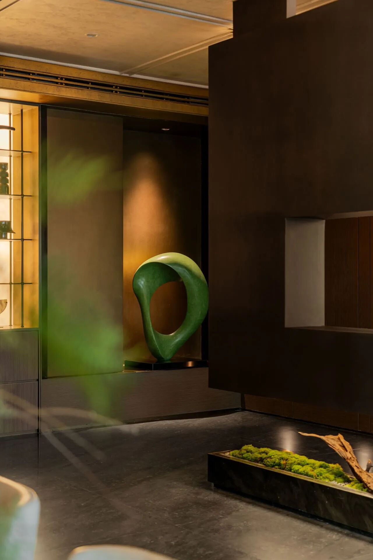 合肥龙湖光年中心总裁会所丨中国合肥丨泽恒装饰艺术设计（重庆）有限公司-29