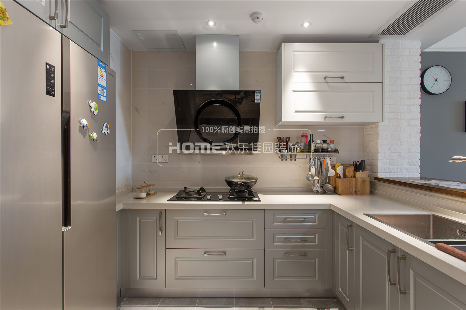 120㎡混搭风空间,打造温馨实用的家-41