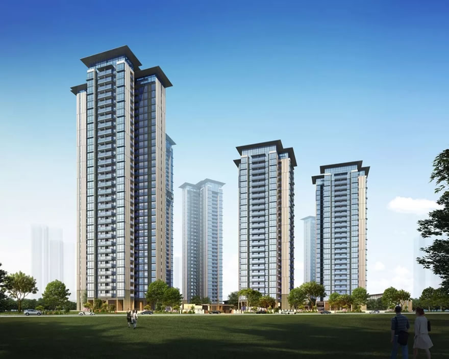 广州华侨城增城区罗岗村地块项目-24