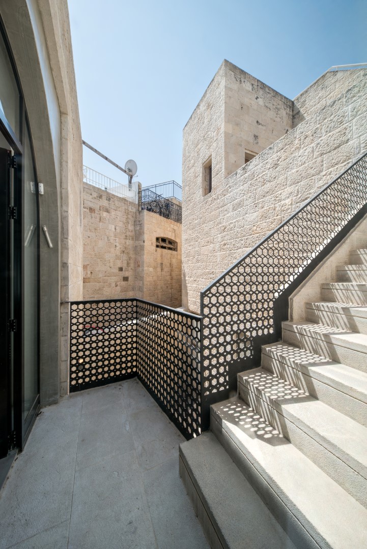 马蒂·罗森申建筑设计 | 现代与传统的完美融合-10