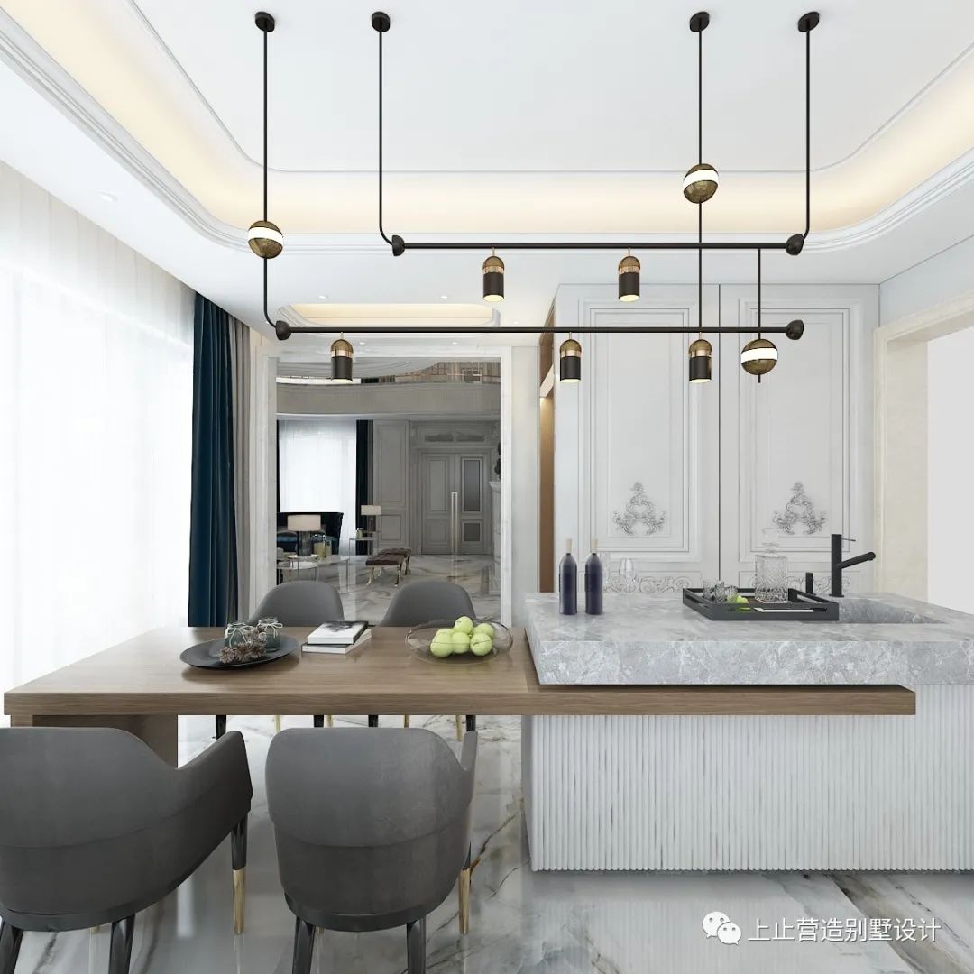 长春益田瓦萨丨中国长春丨上止营造别墅设计-17