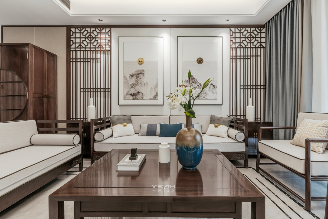 狮山原著 | 中和之美 | 大隐于市的诗意栖居-43