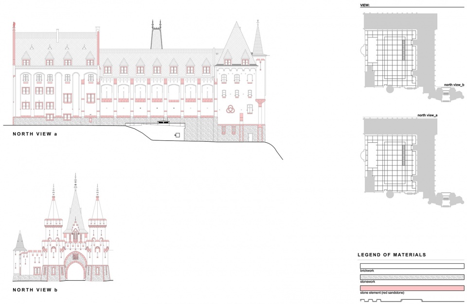 捷克Červený zámek 城堡复兴 | 历史与现代的完美融合-69