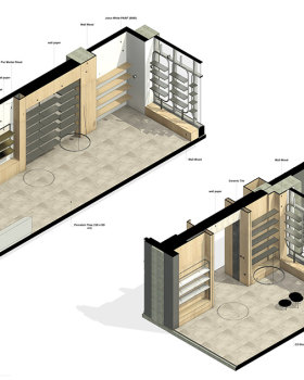 车间技术图纸丨EgyptCairo