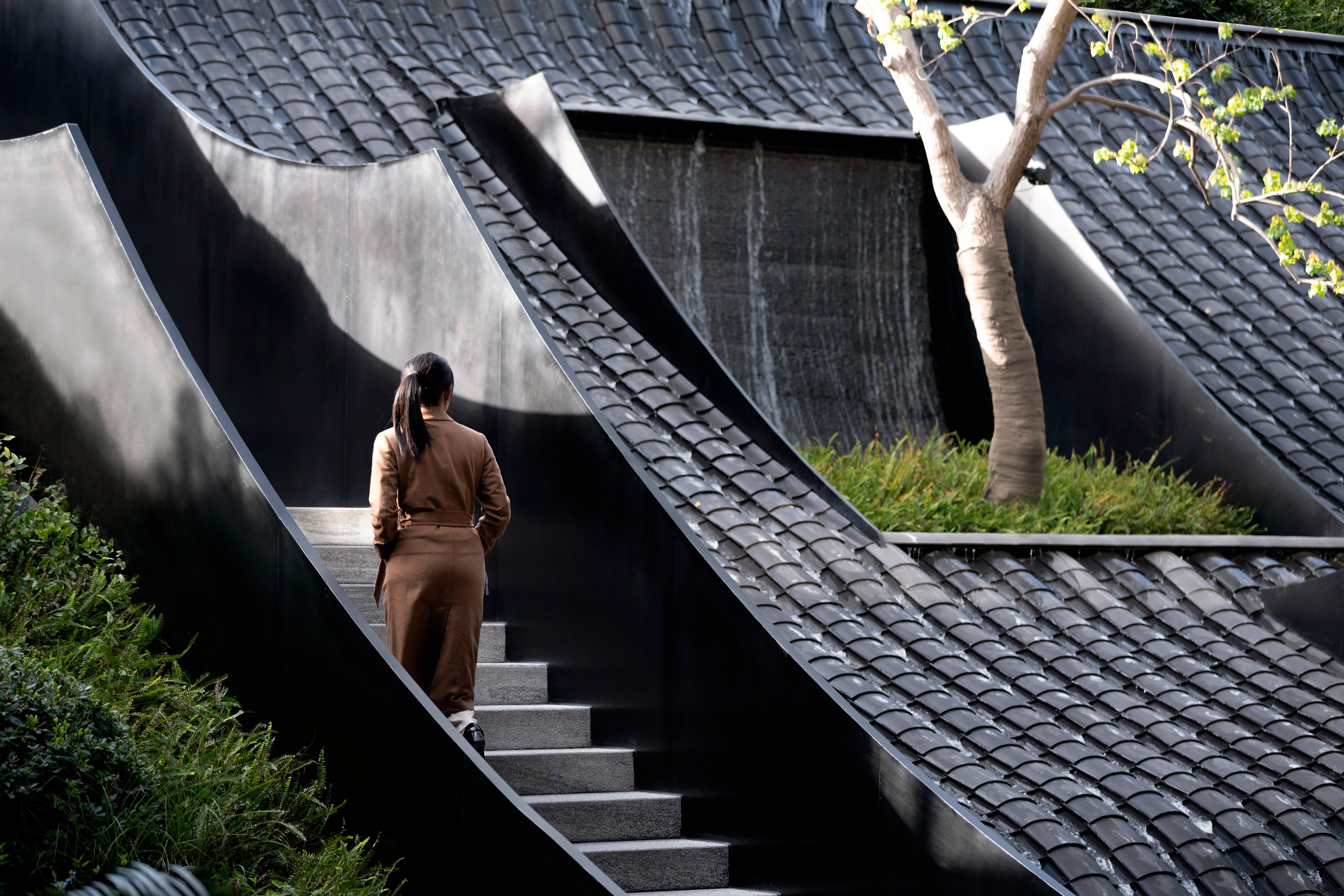 江南别墅丨中国广东丨TROP-0