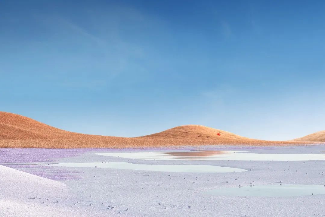 超现实与极简的视觉艺术之旅 | 马西莫·科隆纳的创意世界-45