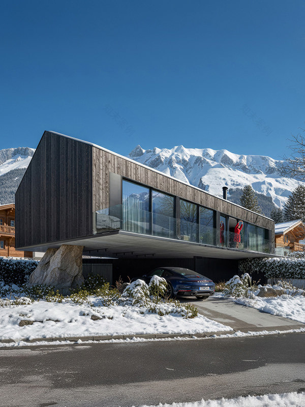 寂静岭屋丨法国-14