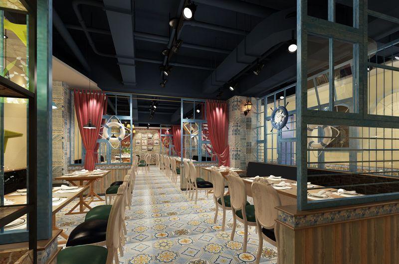 老来海鲜餐厅-12