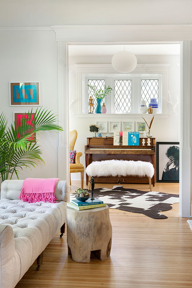 美式家居的彩虹夏日-9