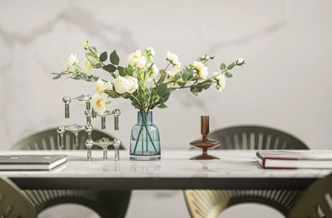 上海 180㎡空中别墅,温暖极简主义打造超美阳光房-134