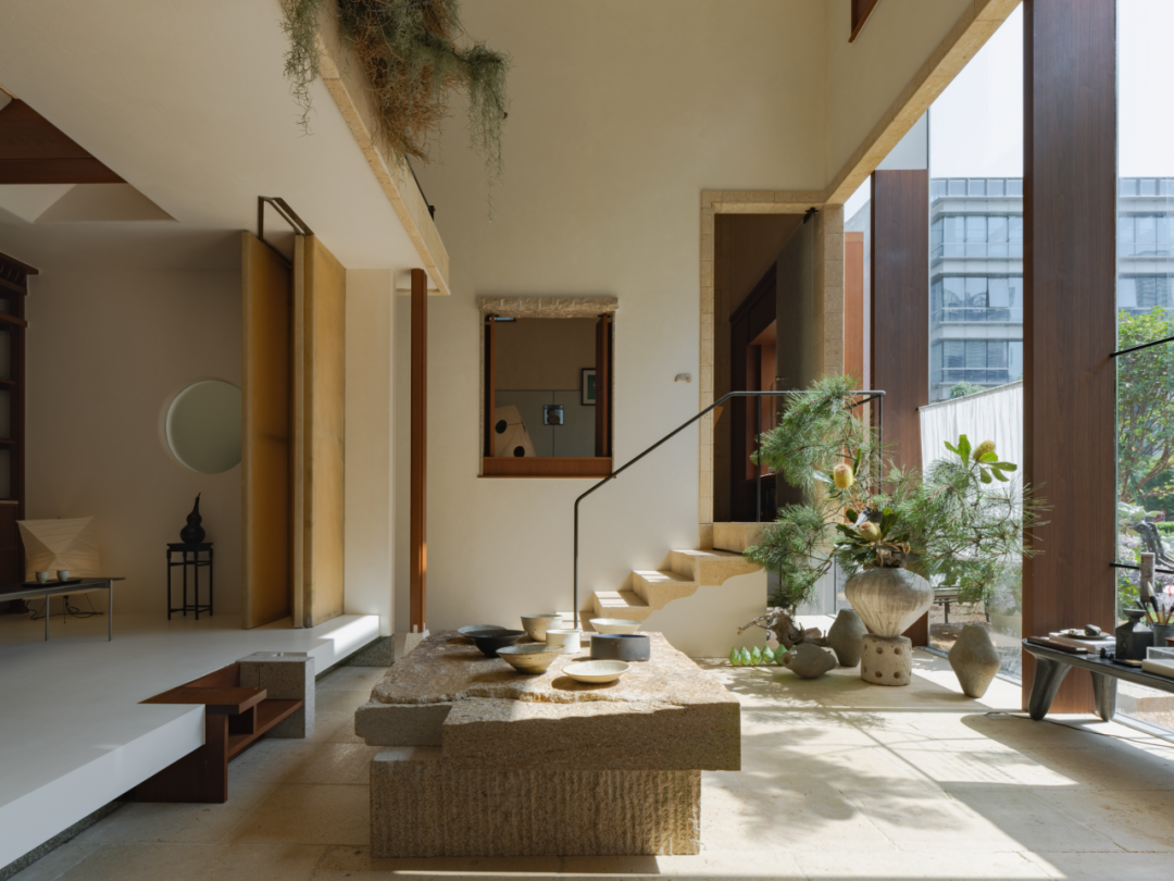 本木×润舍纳图｜以木为语，构筑空间的生命温度-11