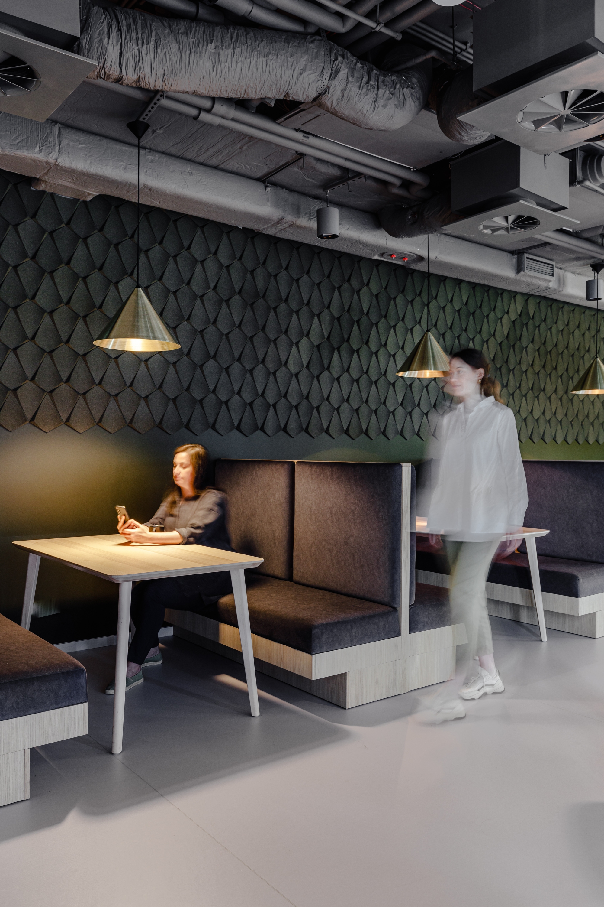 Medicover 办公室丨波兰华沙丨Colliers Define-26