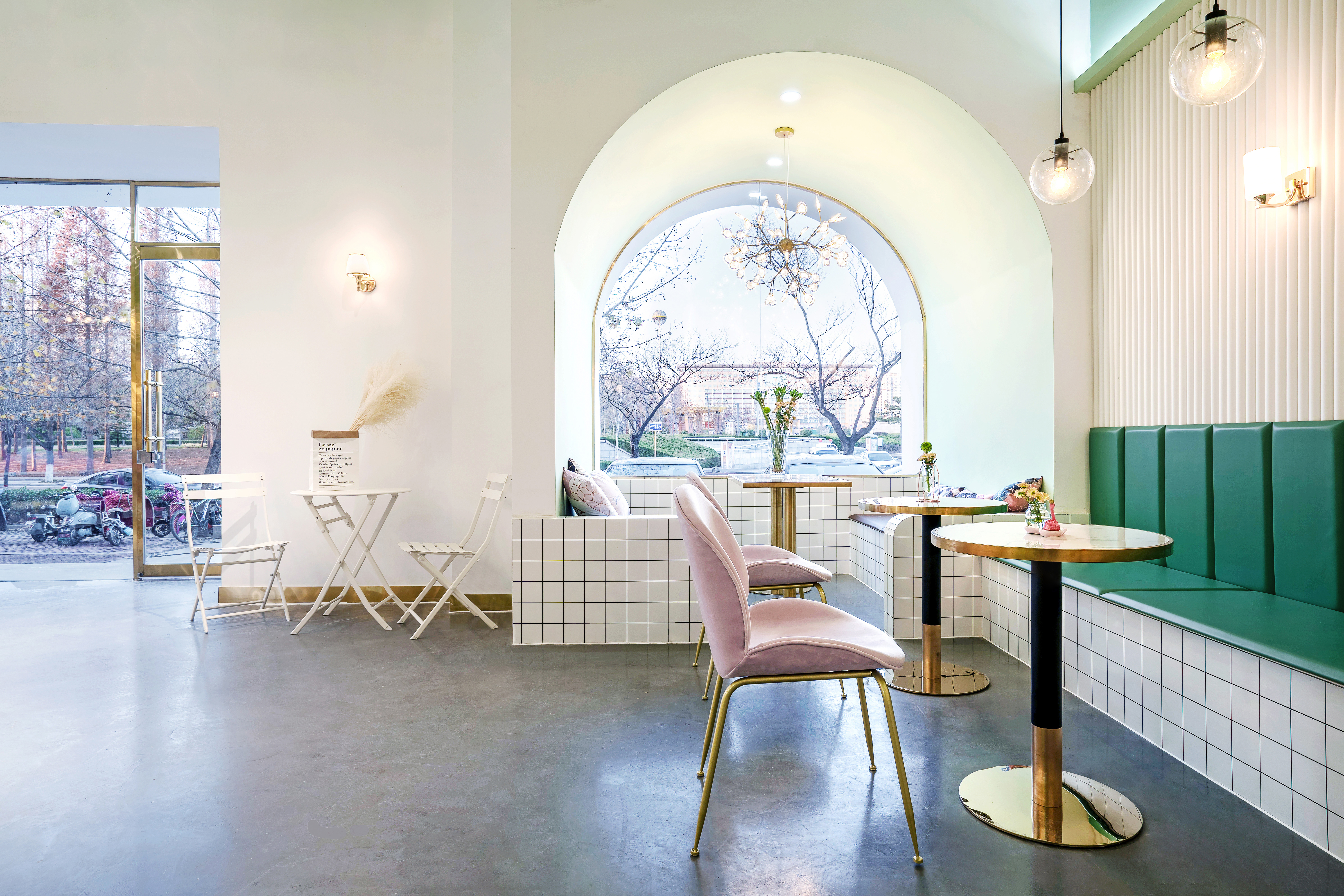 REFINE DESIGN丨茉莉咖啡与茶-15