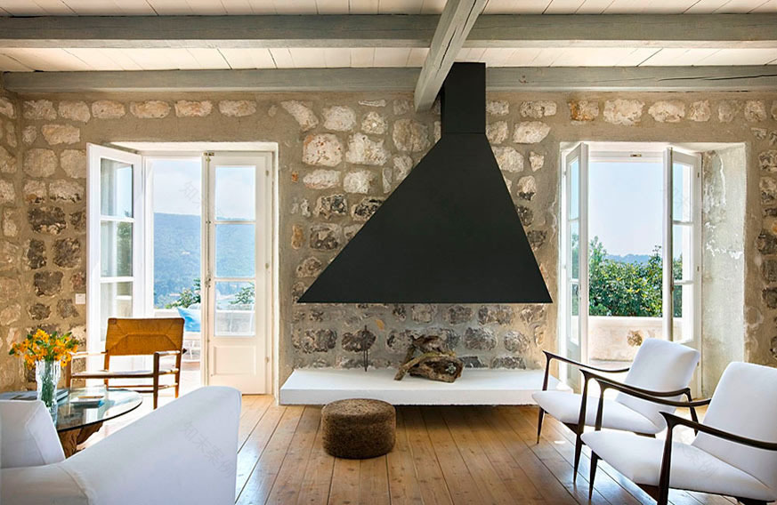 克罗地亚乡村住宅-2