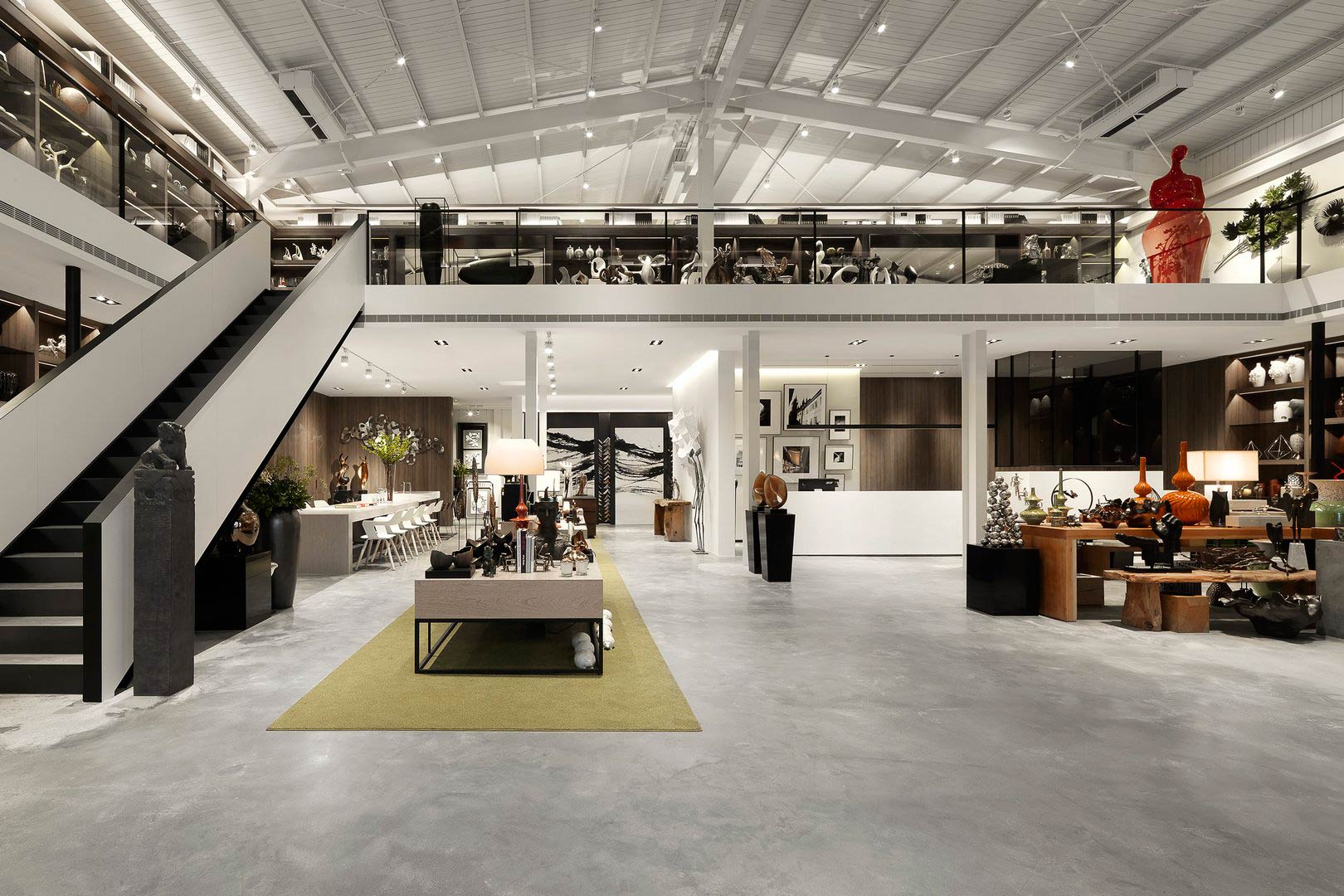 千江美术馆 | 珥本设计-17