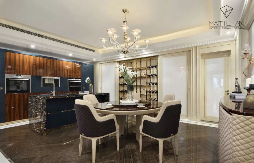 南京斯亚首府,古典与现代的完美交融-34