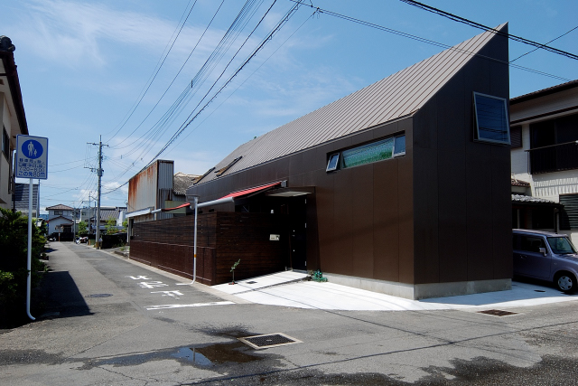 Nai #102 COGITE住宅丨日本宫崎丨有限会社COGITE-26