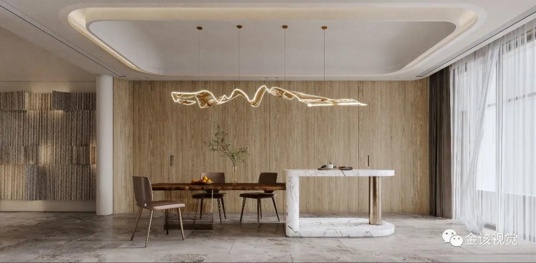 现代简约风格的家庭室内设计-31