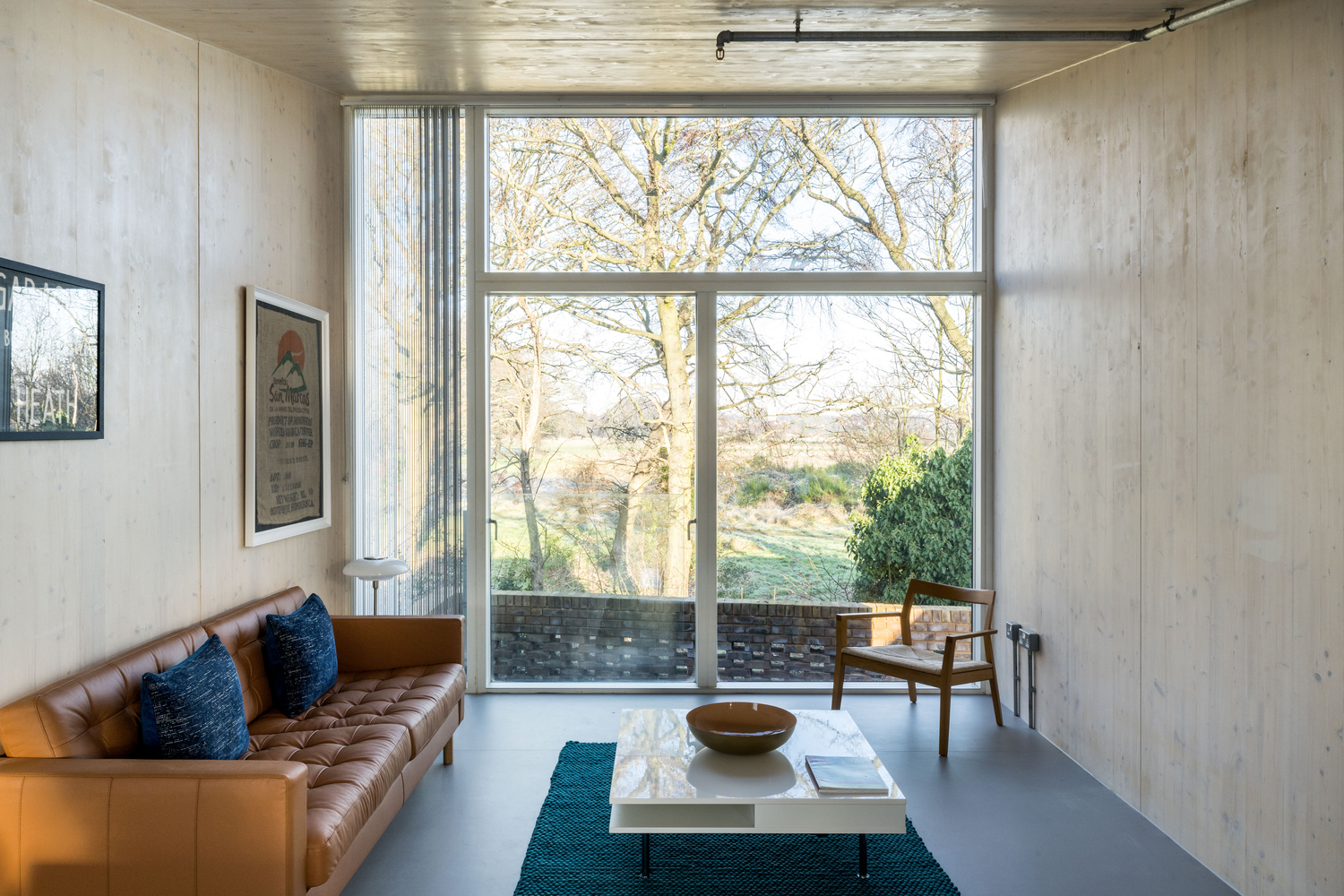 森林之家 · 可持续住宅设计丨DPQ-12