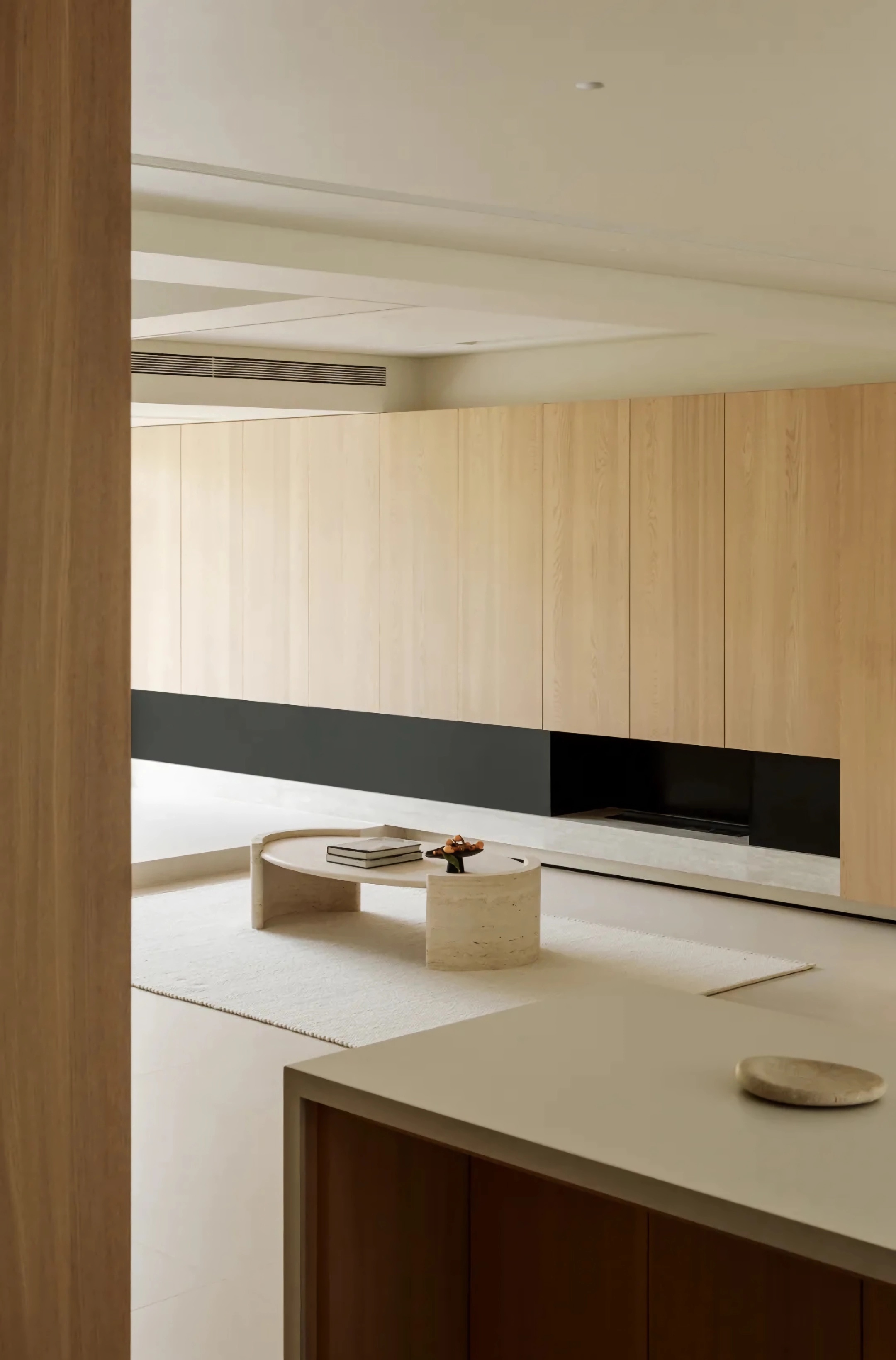 300m² 叠墅,交织的自然 · 南舍空间设计丨中国南京-3