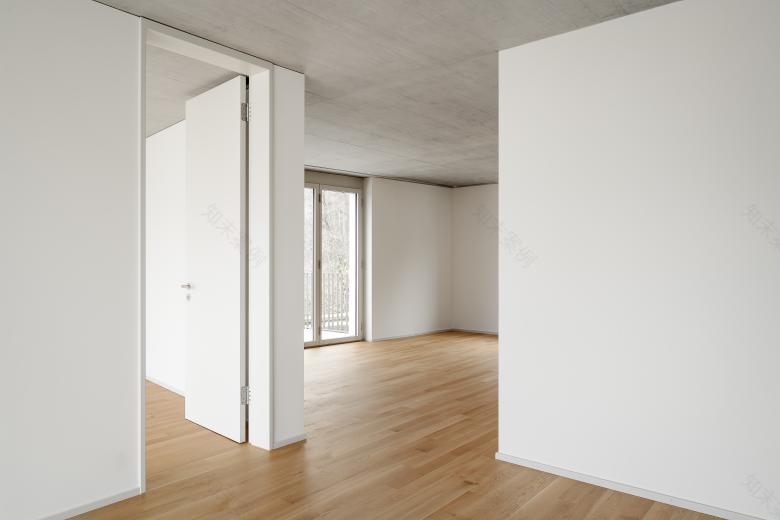 太阳蝶住宅丨瑞士丨KNTXT Architekten-18