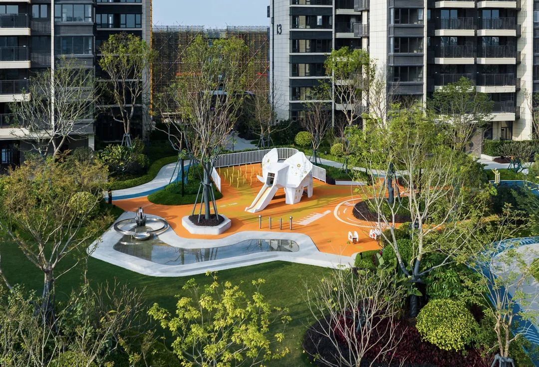 南宁江南中心丨中国南宁丨广亩景观-35